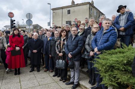Doprsni kip Borisa Raceta – Žarka na Kozini 11